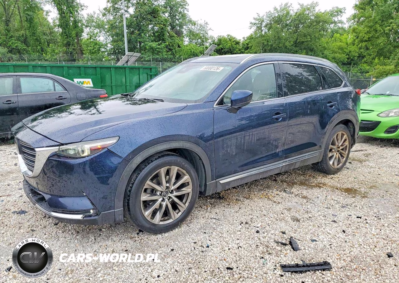 2018 Mazda Cx-9 Grand Touring