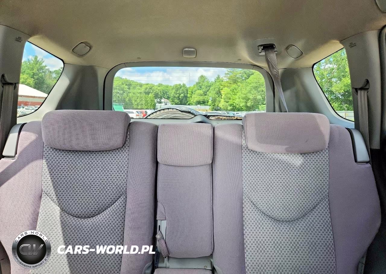 2007 Toyota Rav4 Base VIN:JTMZD33V475035304 - 10