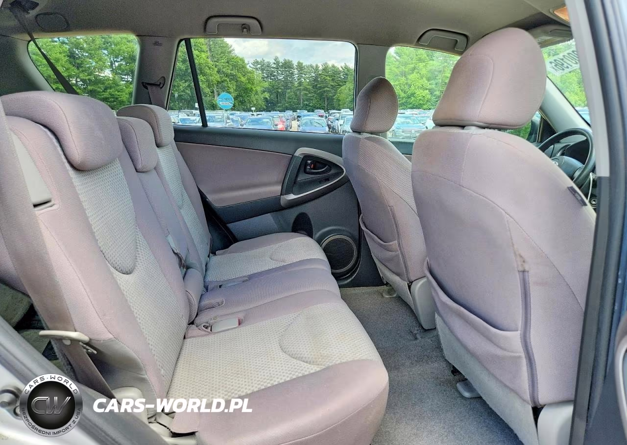 2007 Toyota Rav4 Base VIN:JTMZD33V475035304 - 11