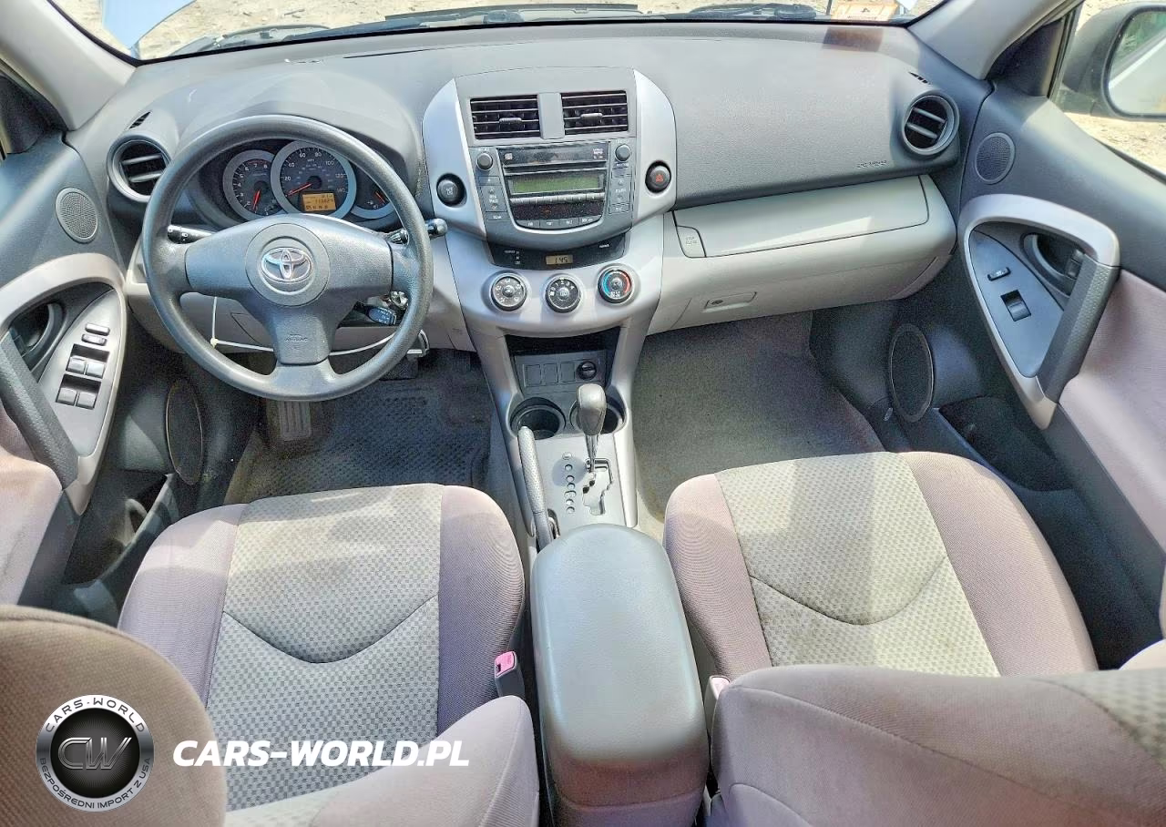 2007 Toyota Rav4 Base VIN:JTMZD33V475035304 - 8