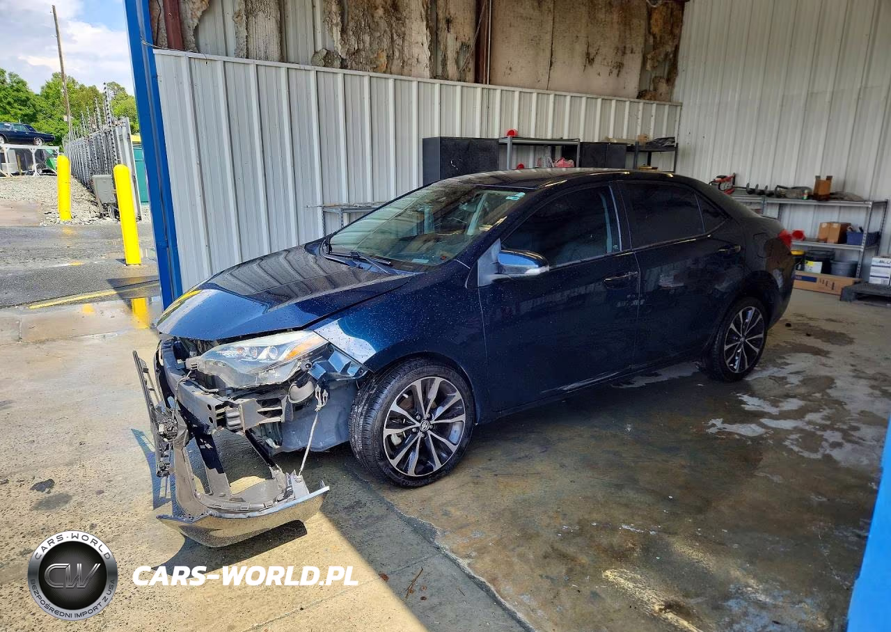 2017 Toyota Corolla Se