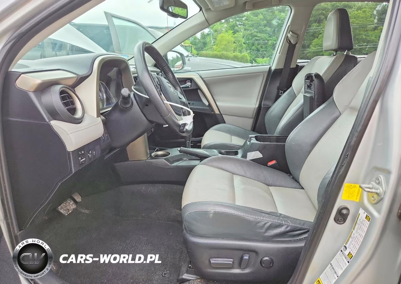 2013 Toyota Rav4 Limited VIN:2T3DFREV6DW048676 - 7