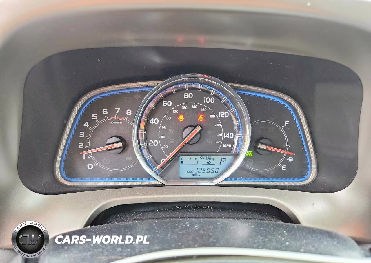 2013 Toyota Rav4 Limited VIN:2T3DFREV6DW048676 - 9