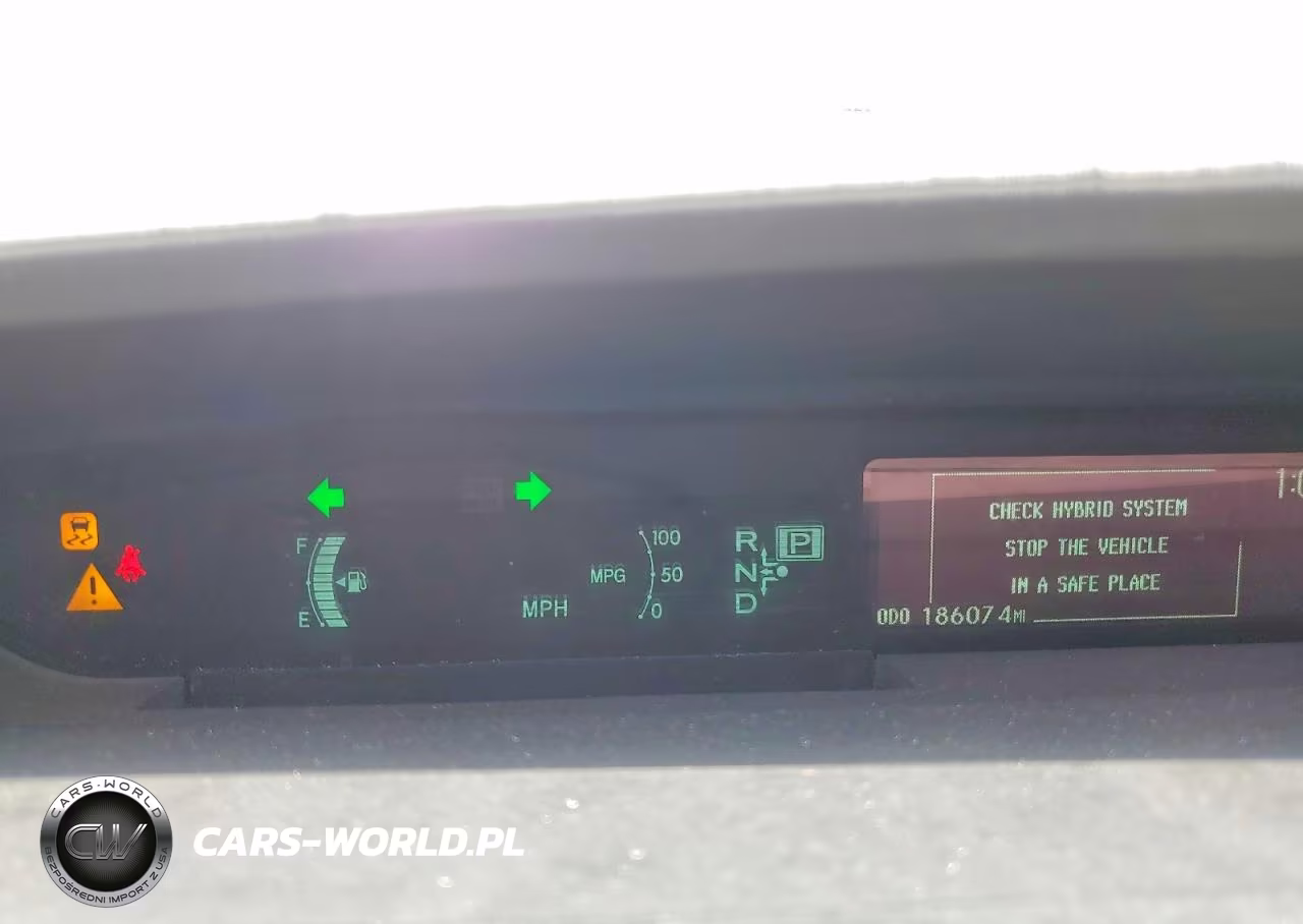 2012 Toyota Prius Three VIN:JTDKN3DU0C1504765 - 9
