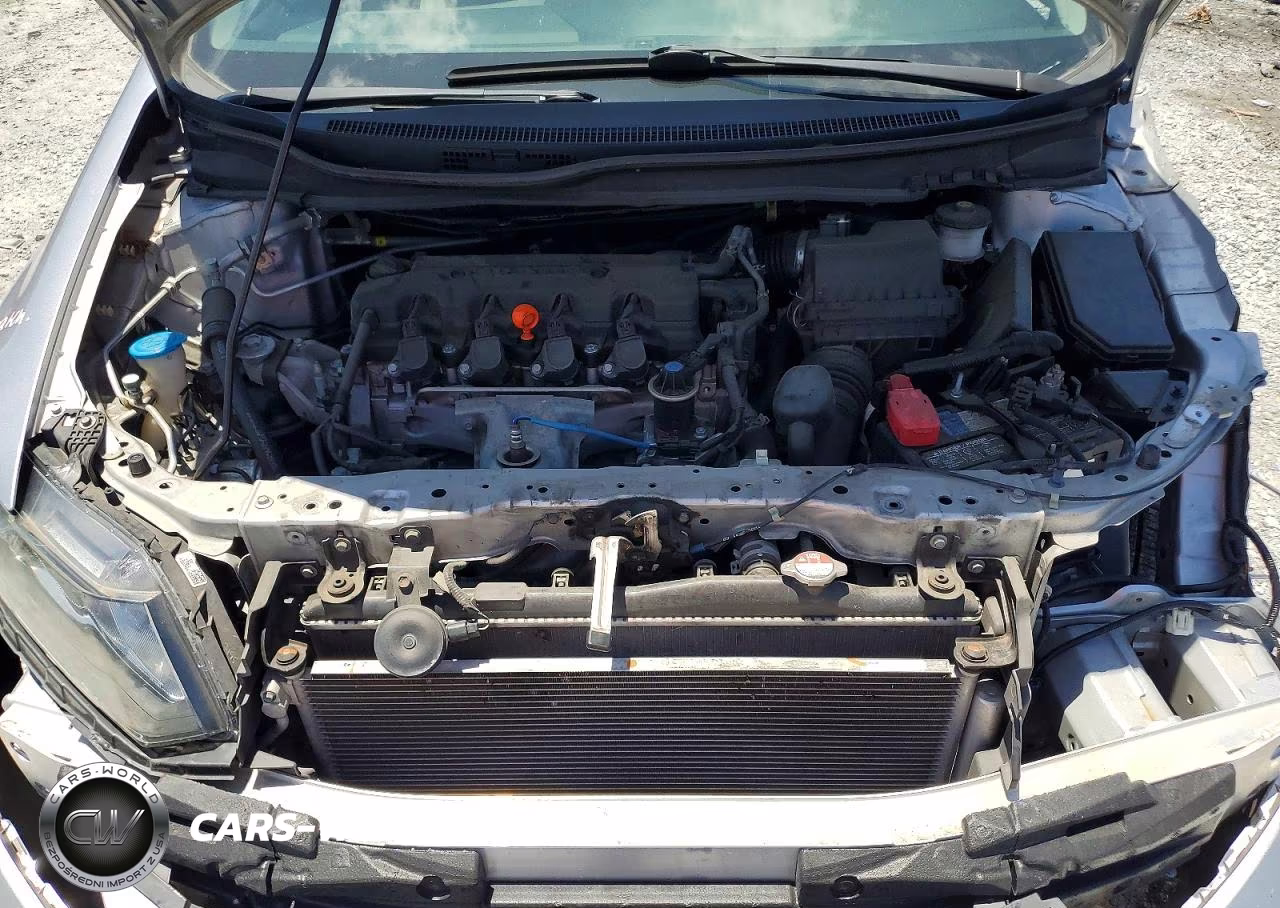 2013 Honda Civic Ex VIN:19XFB2F8XDE072284 - 11