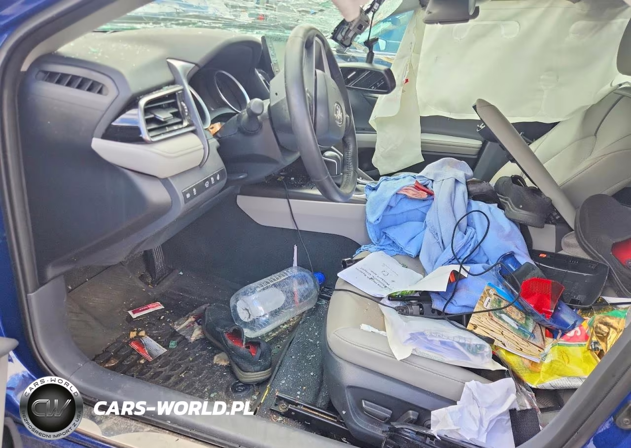 2023 Toyota Camry Xle VIN:4T1F31AK8PU048836 - 7
