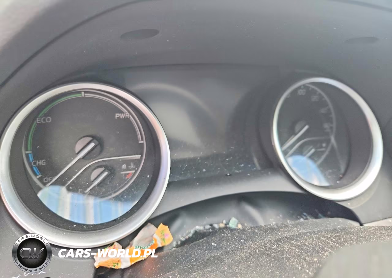 2023 Toyota Camry Xle VIN:4T1F31AK8PU048836 - 9