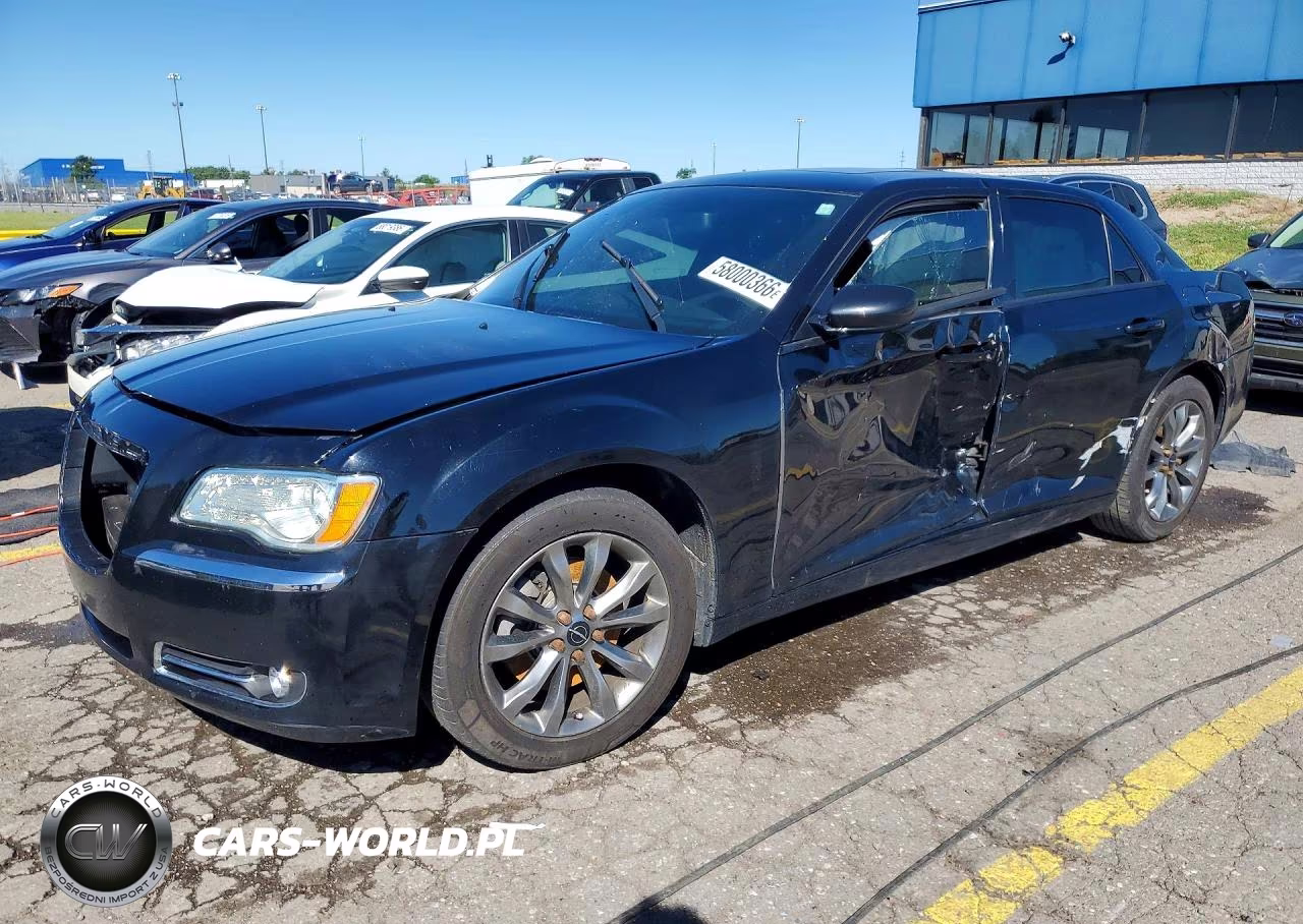 2014 Chrysler 300 S