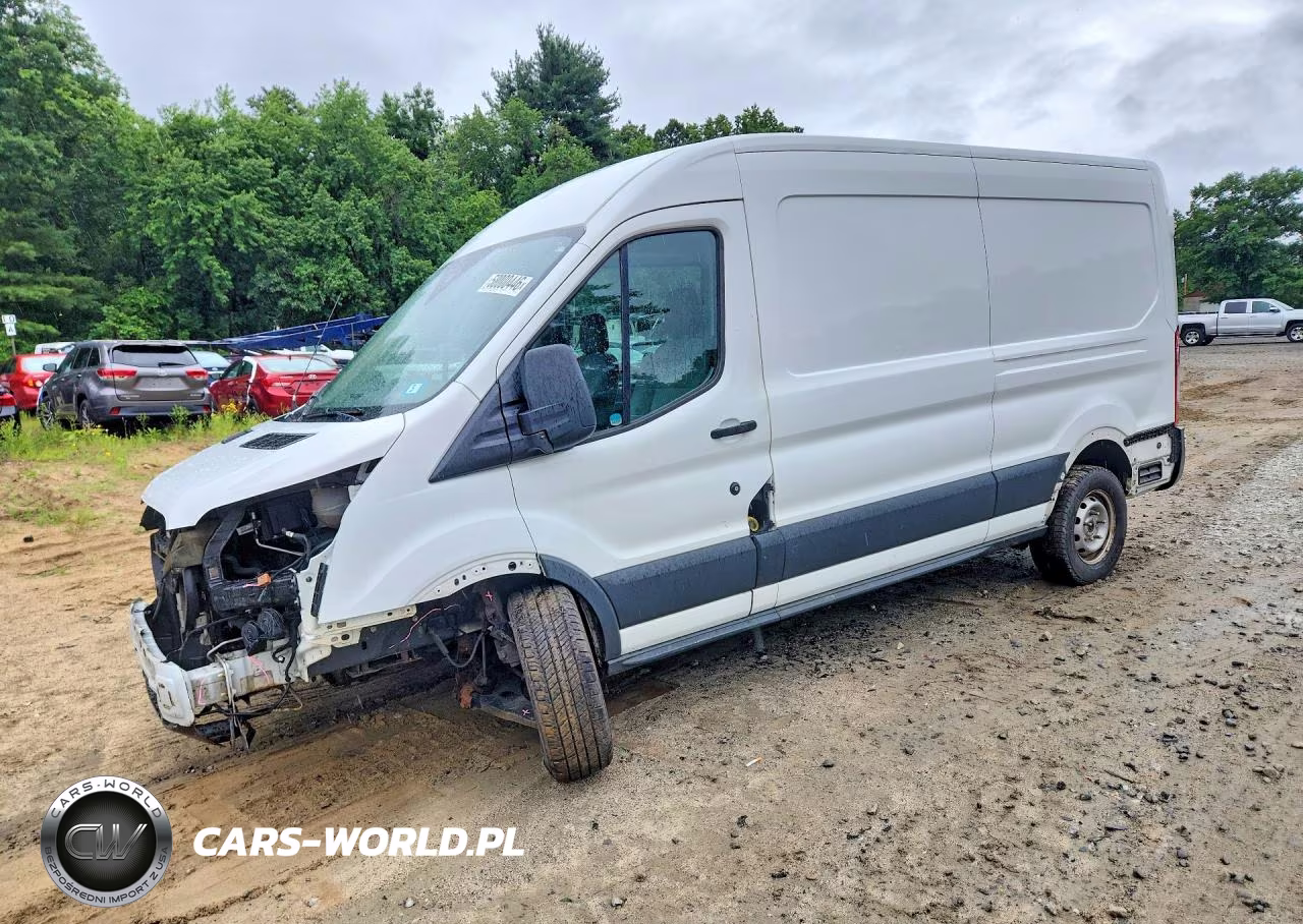 2015 Ford Transit 150 Delivery Van – zdjęcie 1 z 14