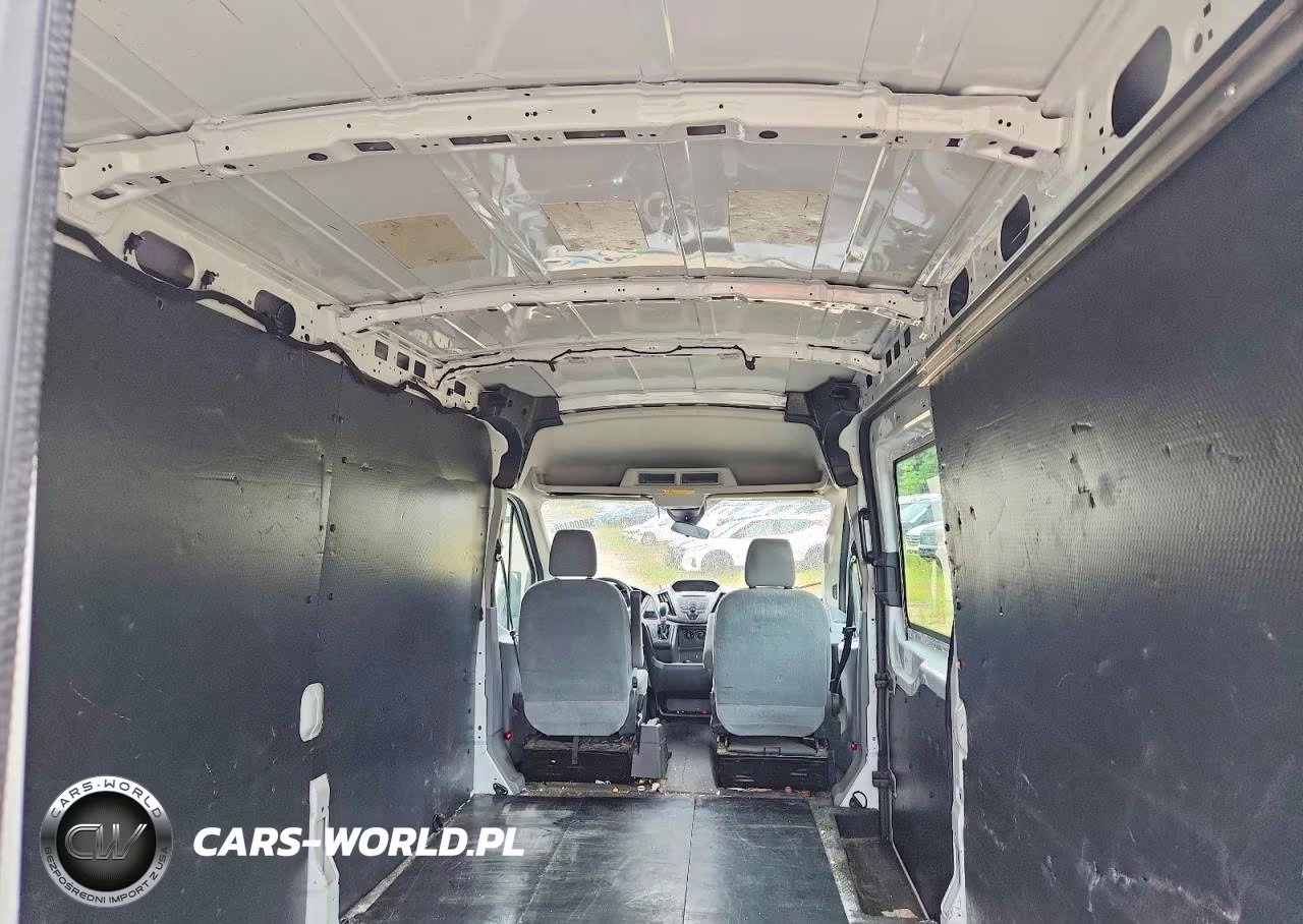 2015 Ford Transit 150 Delivery Van VIN:1FTNE2CM4FKA24879 - 10