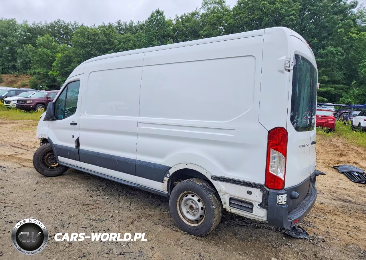 2015 Ford Transit 150 Delivery Van VIN:1FTNE2CM4FKA24879 - 2