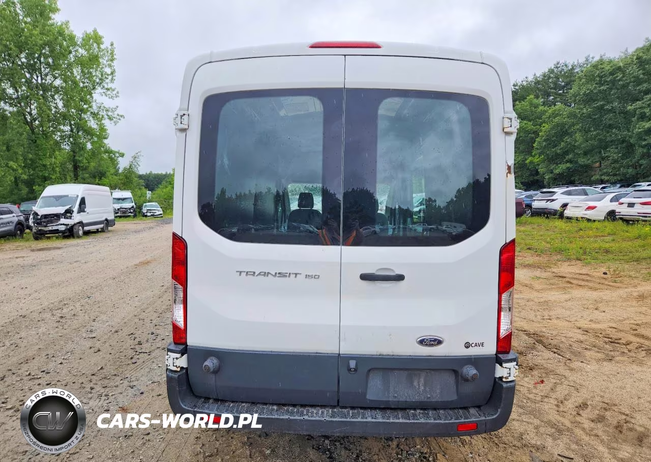 2015 Ford Transit 150 Delivery Van VIN:1FTNE2CM4FKA24879 - 6