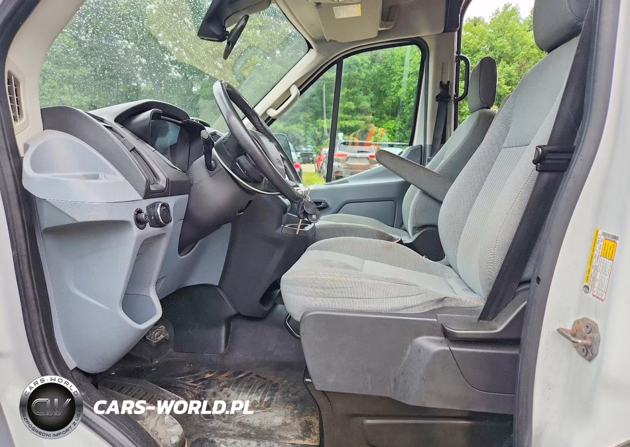 2015 Ford Transit 150 Delivery Van VIN:1FTNE2CM4FKA24879 - 7