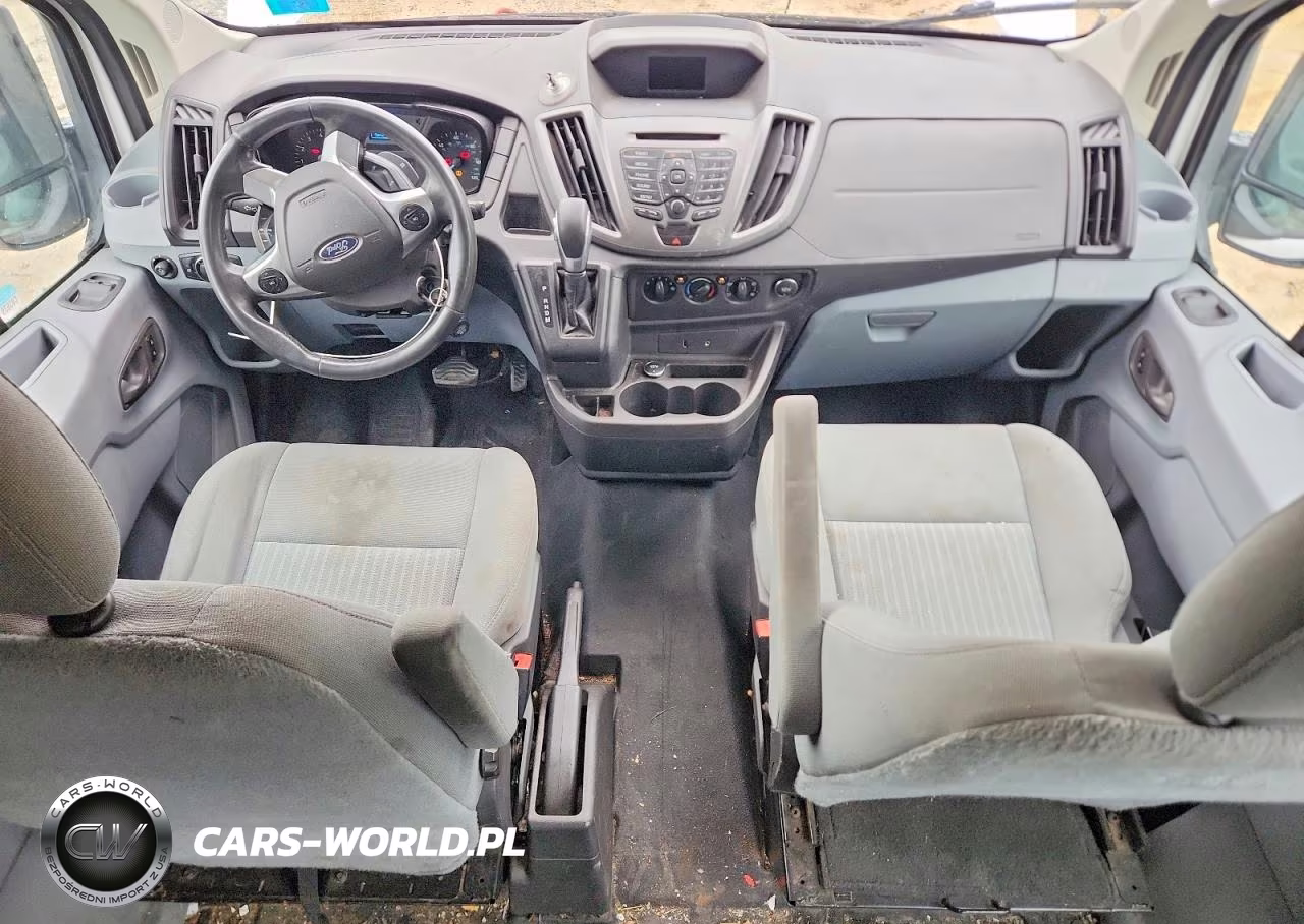 2015 Ford Transit 150 Delivery Van VIN:1FTNE2CM4FKA24879 - 8