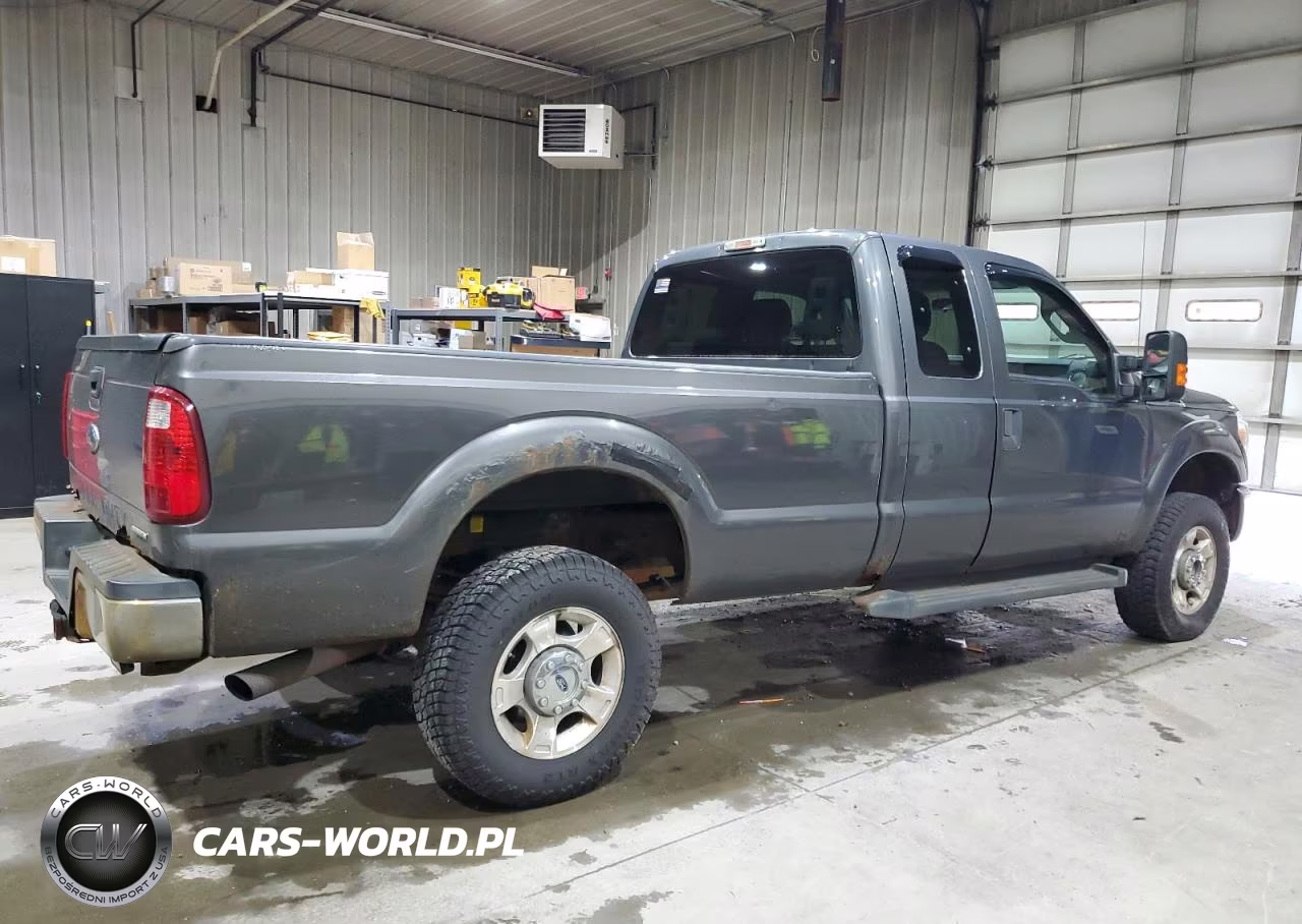 2015 Ford F250 Super Duty VIN:1FT7X2B67FEA30275 - 3