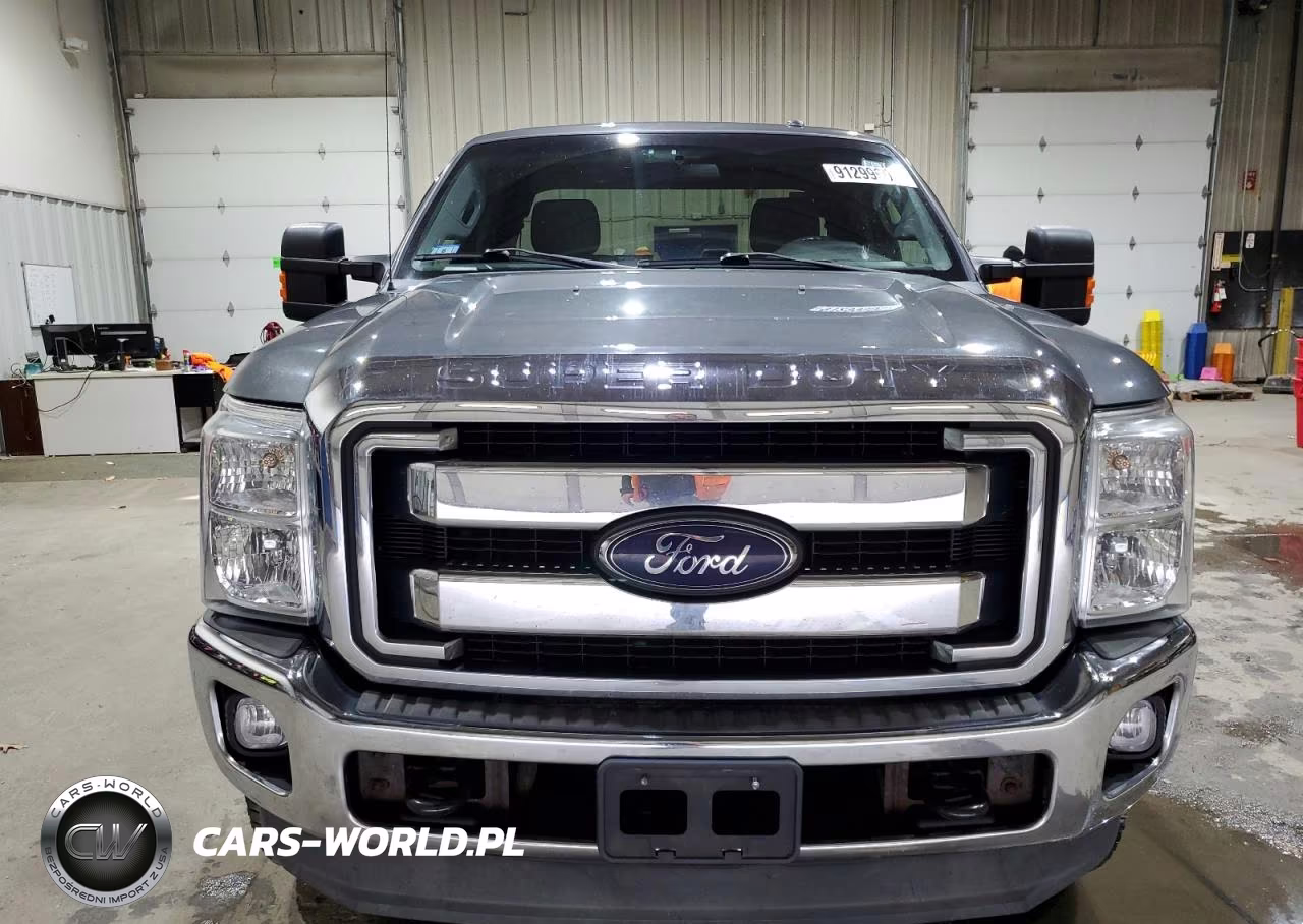 2015 Ford F250 Super Duty VIN:1FT7X2B67FEA30275 - 5