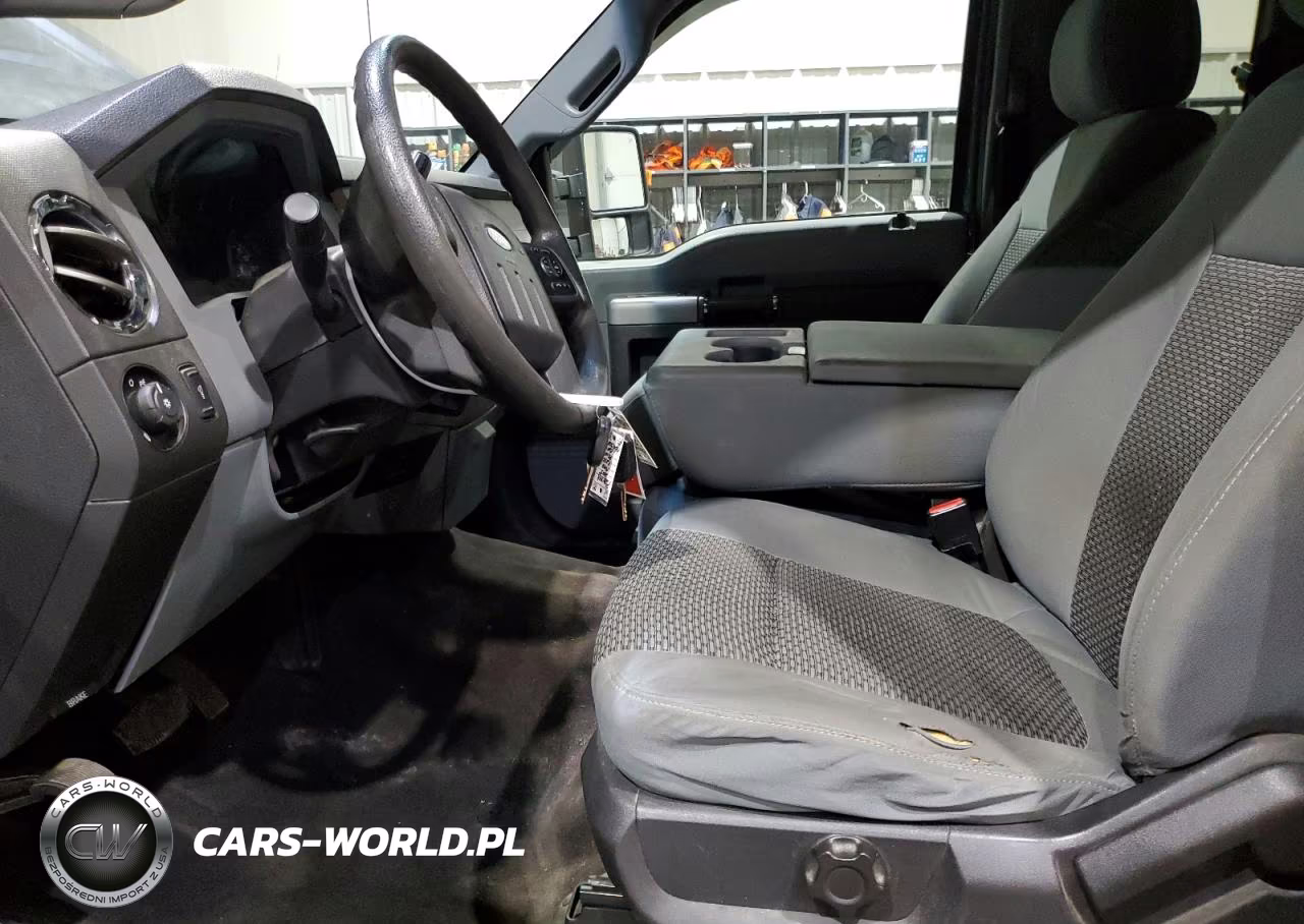 2015 Ford F250 Super Duty VIN:1FT7X2B67FEA30275 - 7