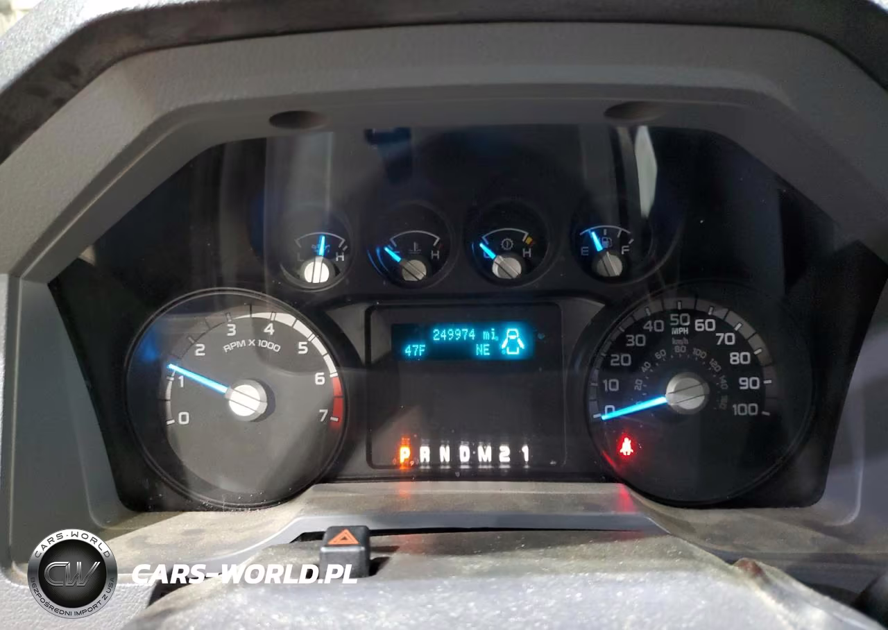 2015 Ford F250 Super Duty VIN:1FT7X2B67FEA30275 - 9