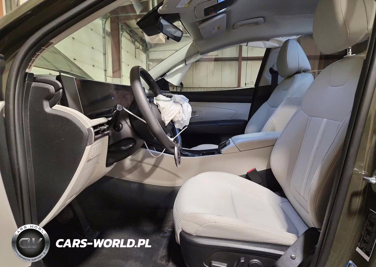 2025 Hyundai Tucson Sel VIN:5NMJBCDE0SH453172 - 7