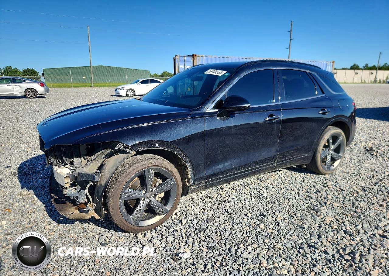 2022 Genesis Gv70 2.5T Standard