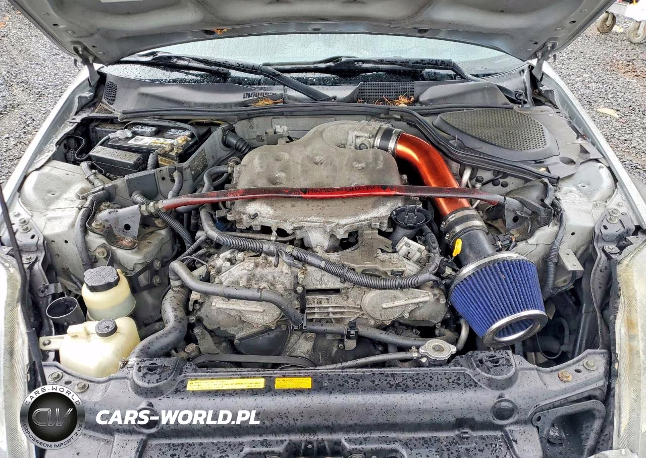 2005 Nissan 350Z Coupe VIN:JN1AZ34D45M607921 - 11
