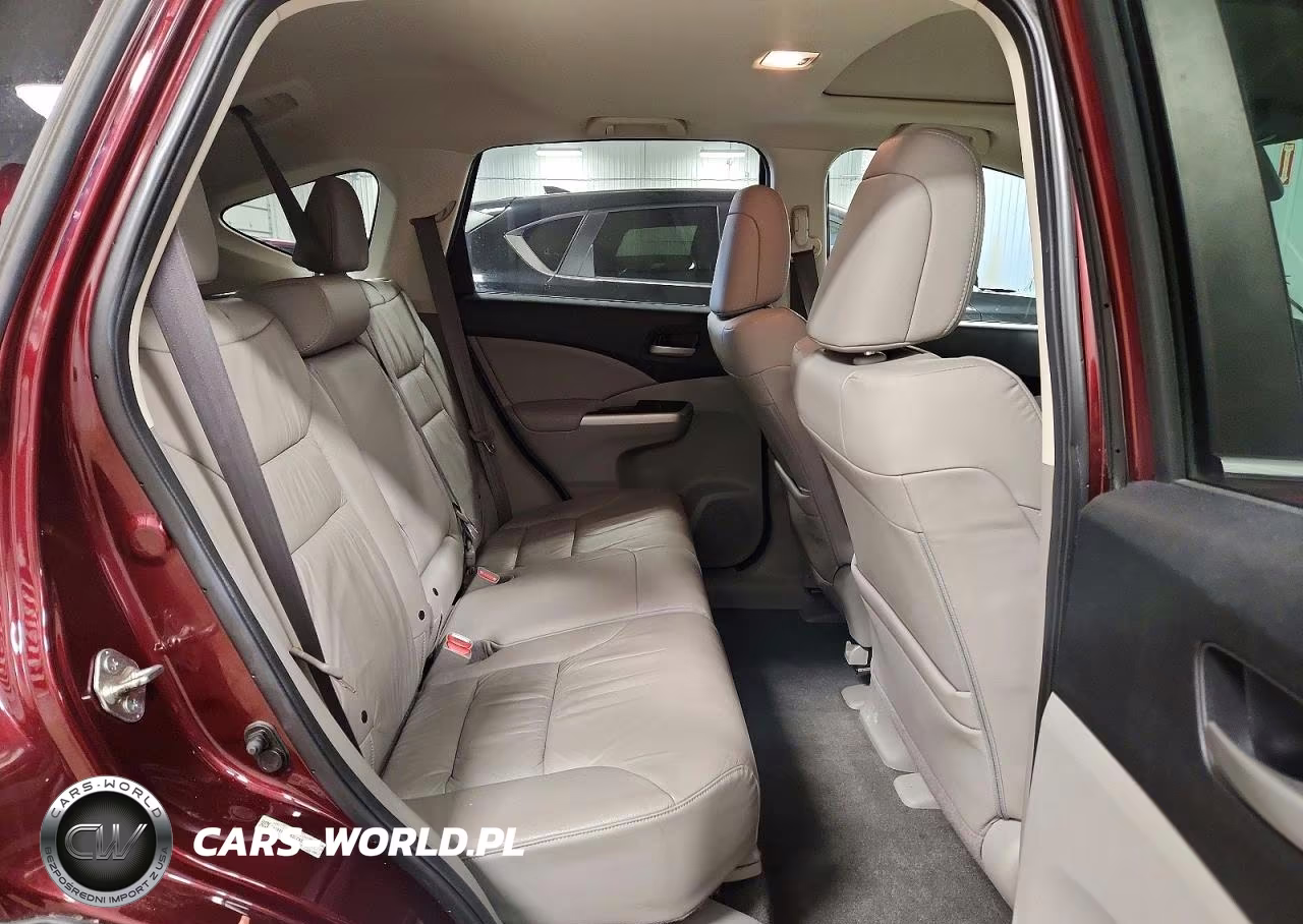 2013 Honda Cr-V Exl VIN:5J6RM4H7XDL083780 - 11