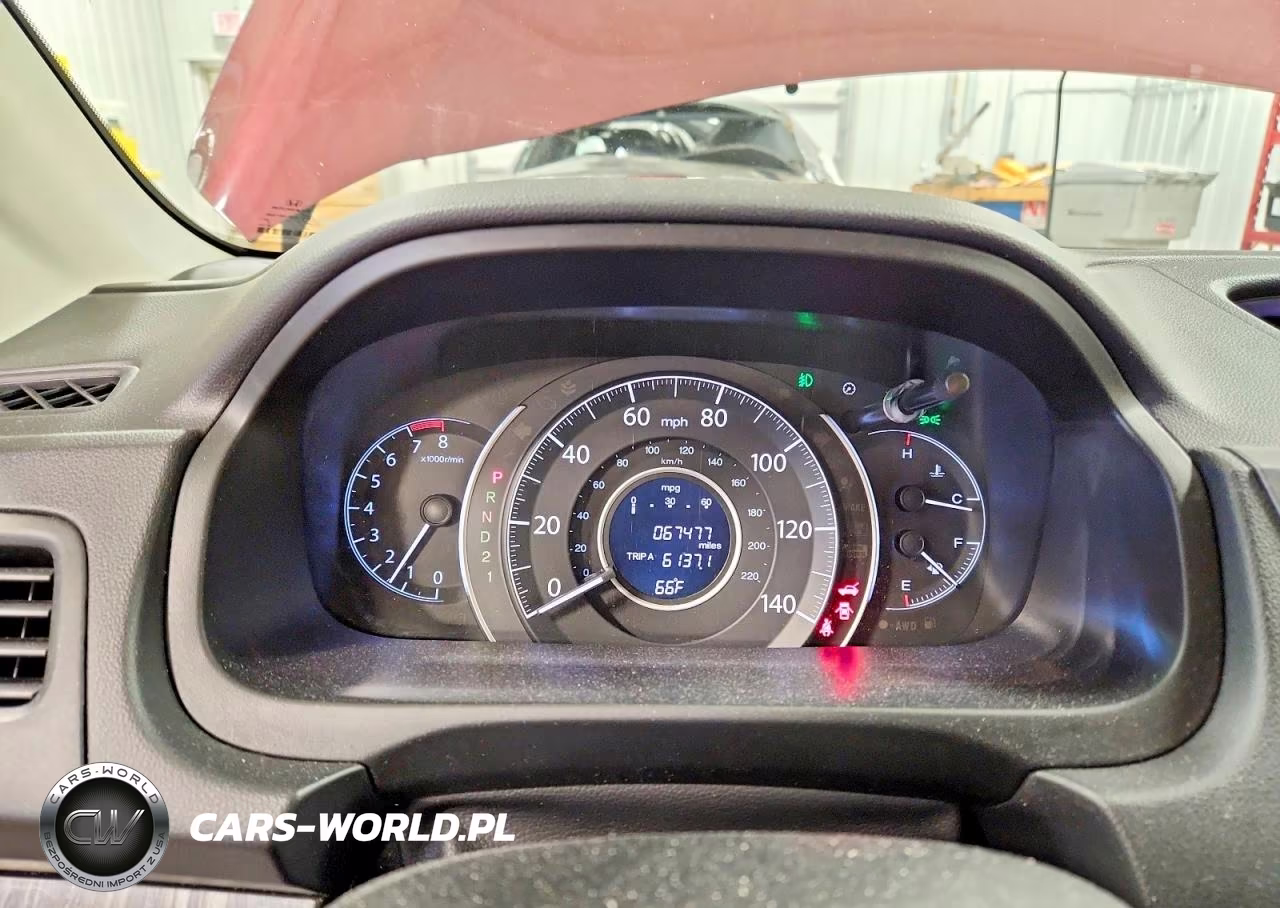 2013 Honda Cr-V Exl VIN:5J6RM4H7XDL083780 - 9