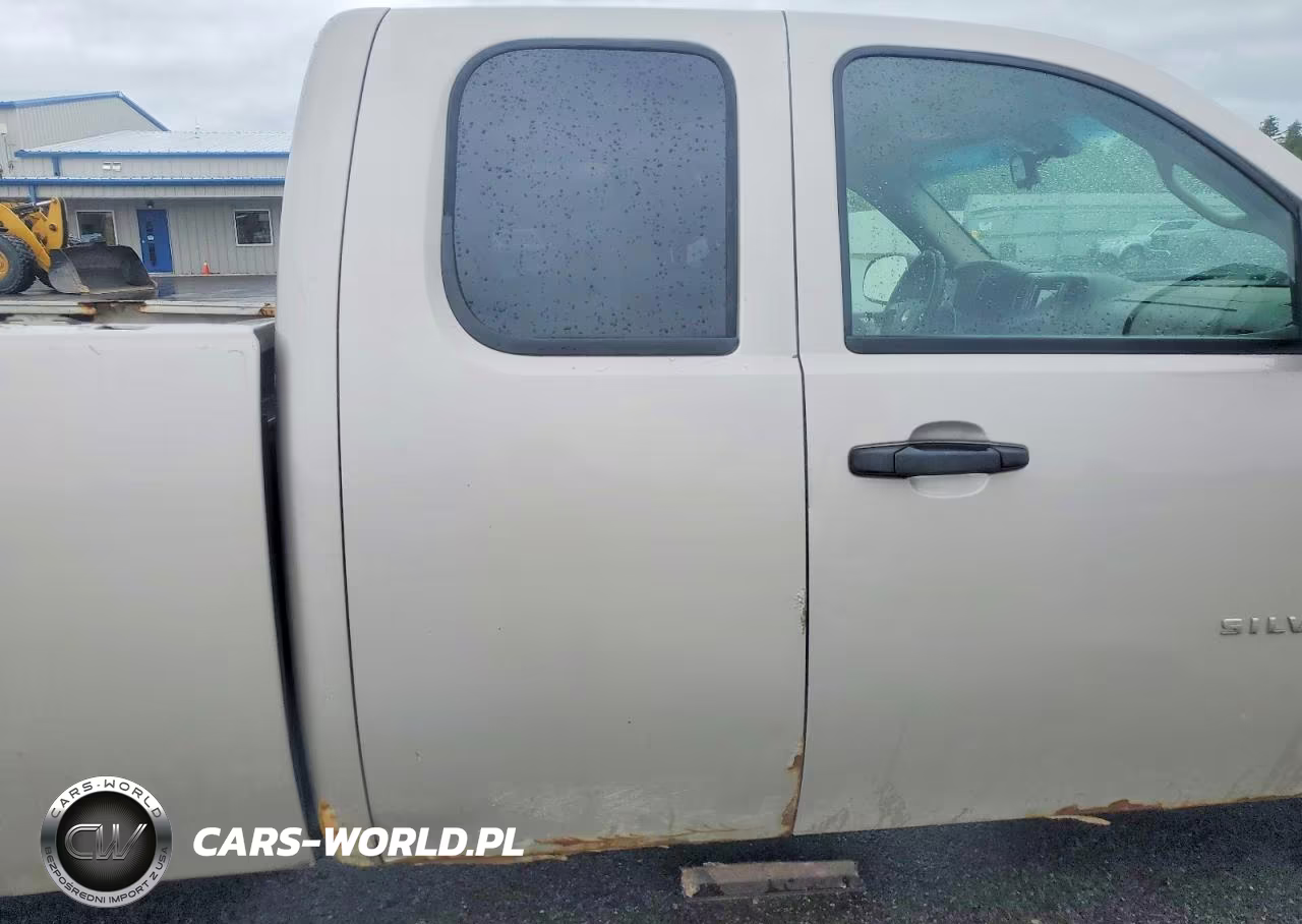 2008 Chevrolet Silverado K1500 VIN:1GCEK19C78E114370 - 10