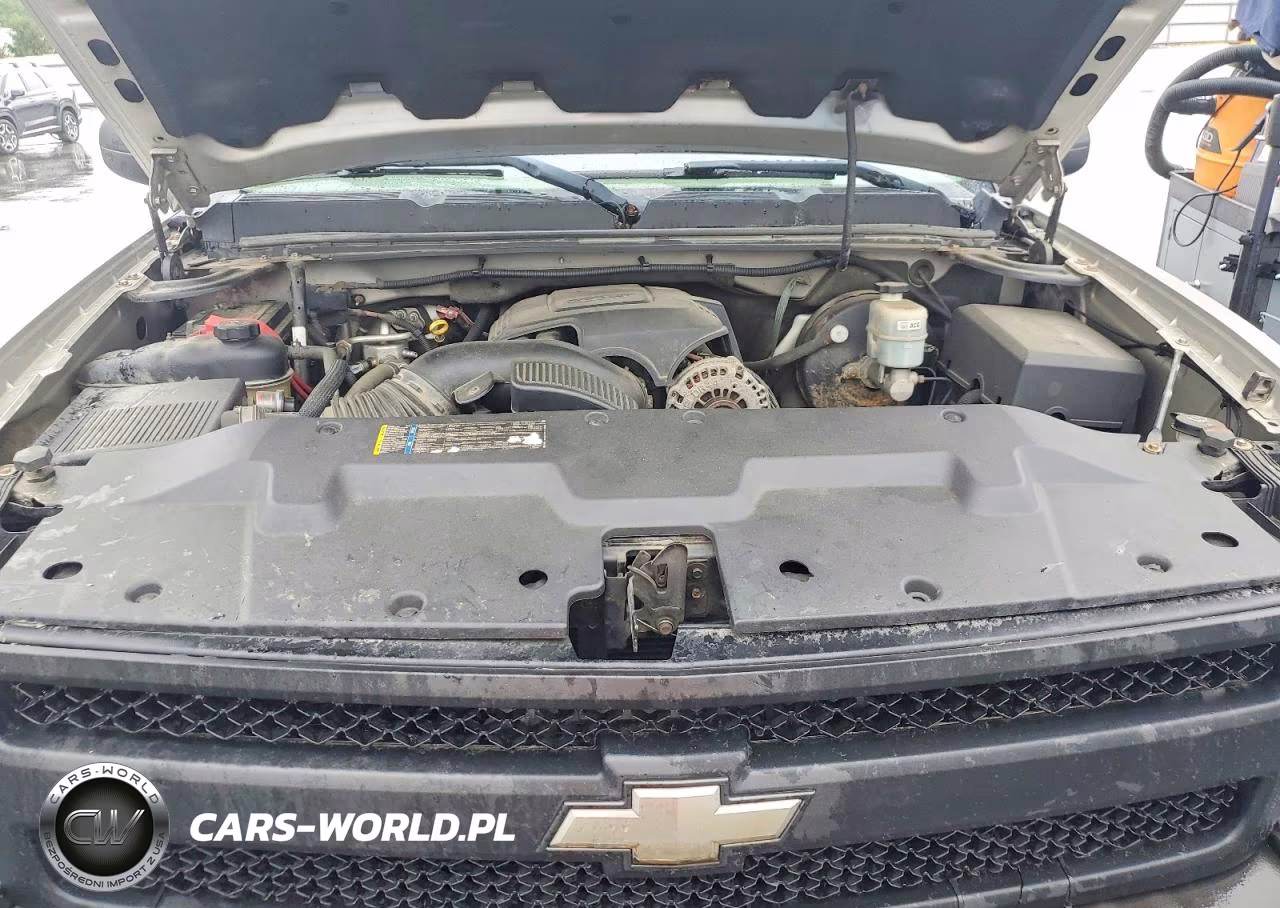 2008 Chevrolet Silverado K1500 VIN:1GCEK19C78E114370 - 11