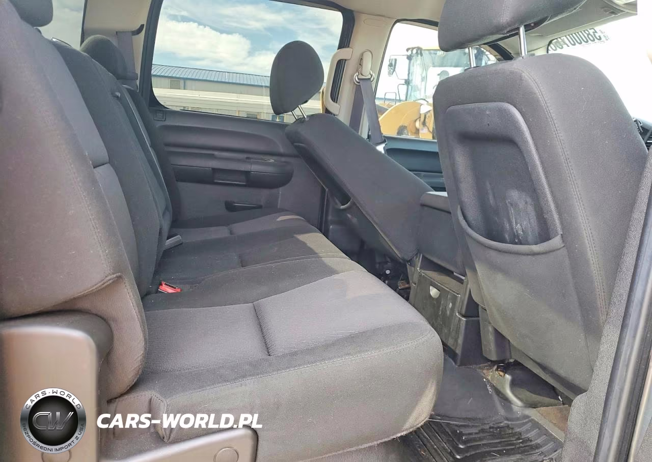2011 GMC Sierra K1500 Sle VIN:3GTP2VE31BG331659 - 10