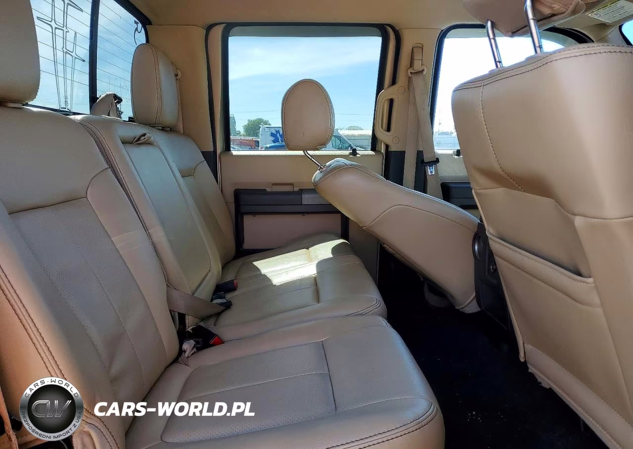 2012 Ford F250 VIN:1FT7W2BT3CEA92485 - 10