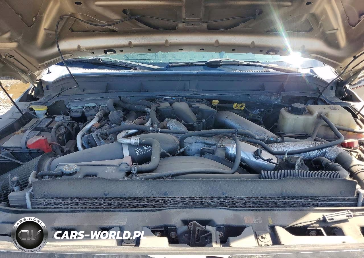2012 Ford F250 VIN:1FT7W2BT3CEA92485 - 11