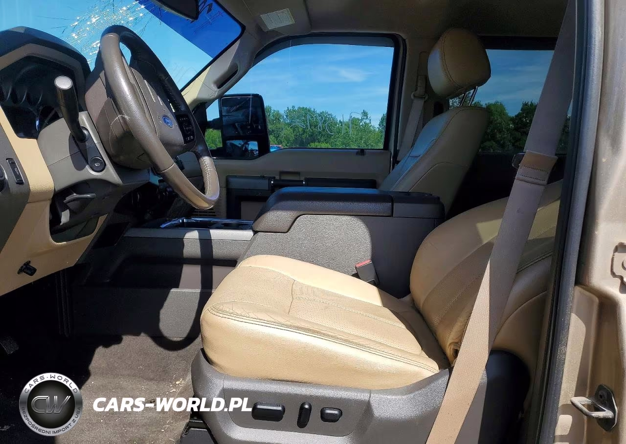 2012 Ford F250 VIN:1FT7W2BT3CEA92485 - 7