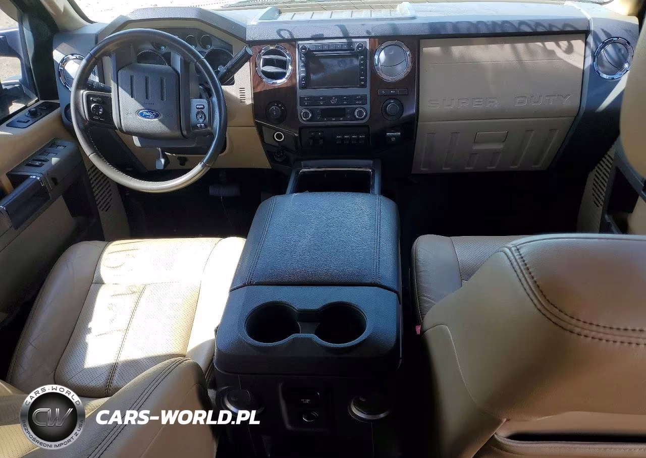 2012 Ford F250 VIN:1FT7W2BT3CEA92485 - 8