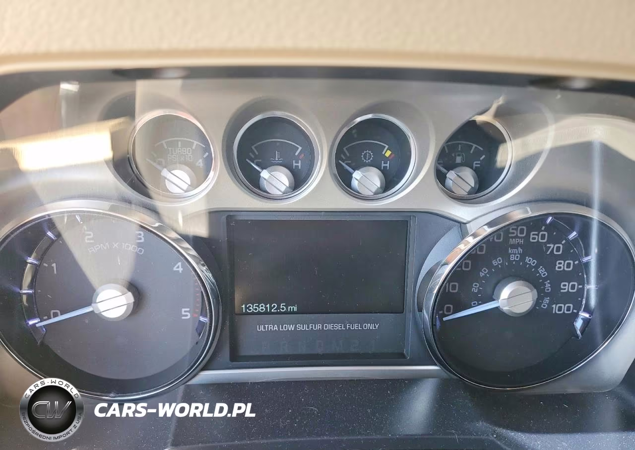 2012 Ford F250 VIN:1FT7W2BT3CEA92485 - 9