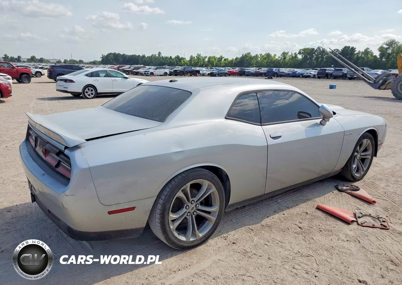2020 Dodge Challenger R-T VIN:2C3CDZBT2LH152220 - 3