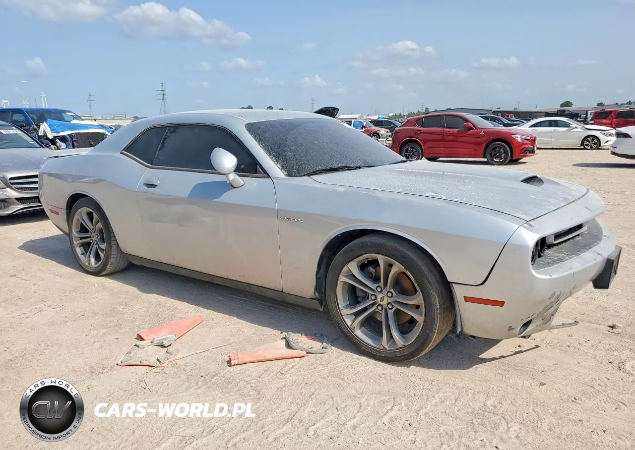 2020 Dodge Challenger R-T VIN:2C3CDZBT2LH152220 - 4