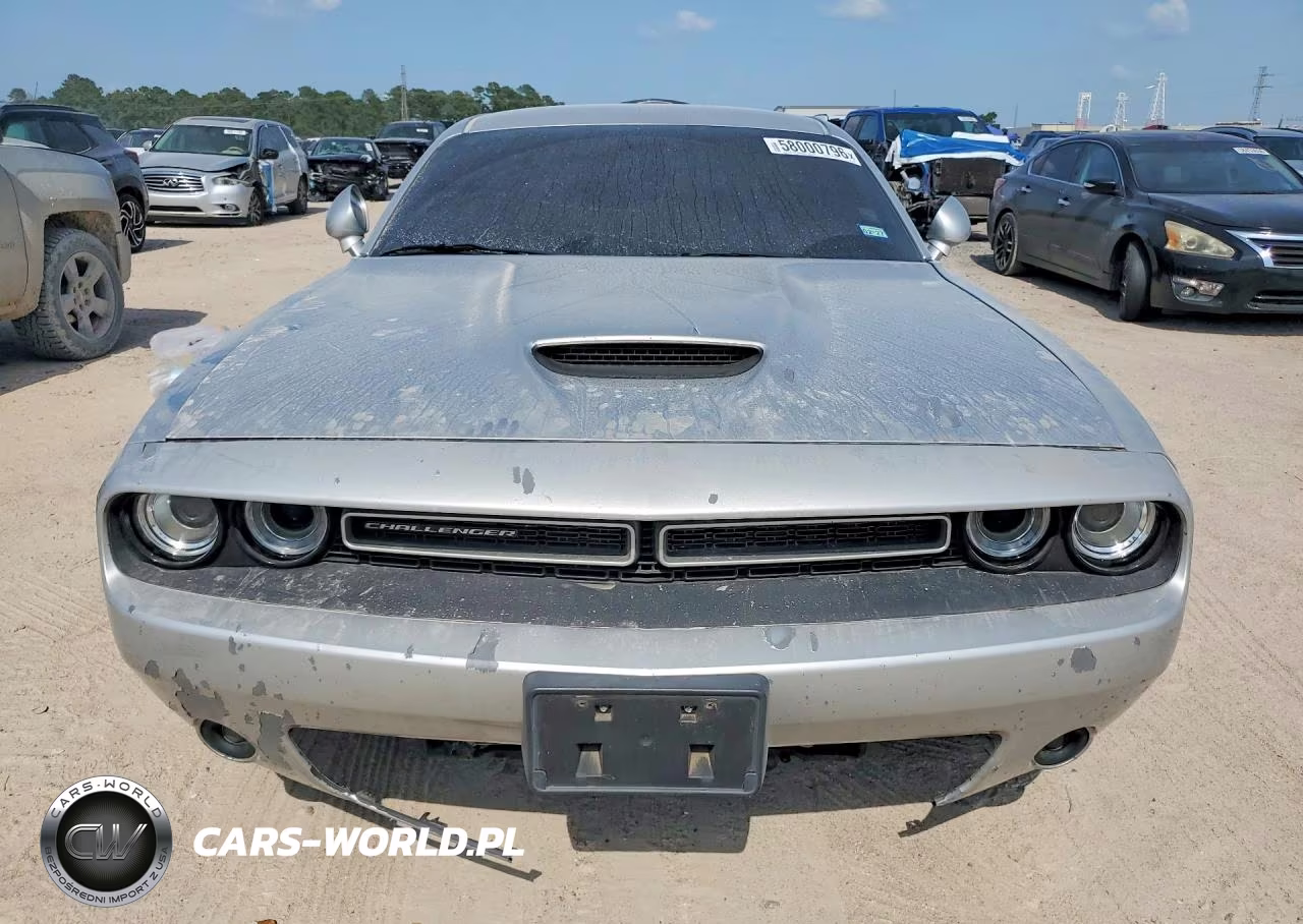 2020 Dodge Challenger R-T VIN:2C3CDZBT2LH152220 - 5