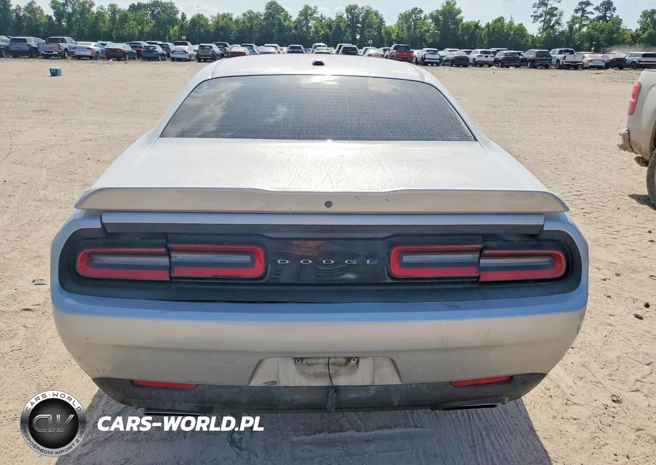 2020 Dodge Challenger R-T VIN:2C3CDZBT2LH152220 - 6
