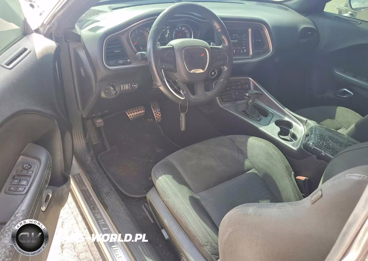2020 Dodge Challenger R-T VIN:2C3CDZBT2LH152220 - 8