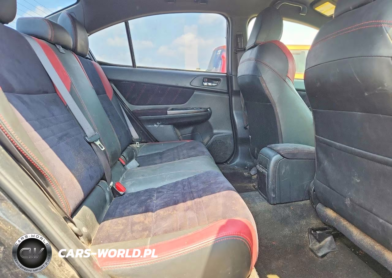 2017 Subaru Wrx Sti VIN:JF1VA2M60H9834778 - 10