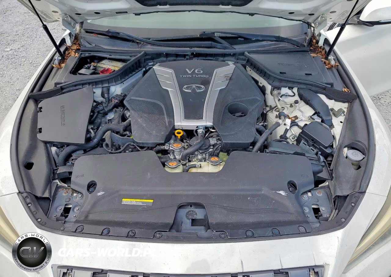 2018 Infiniti Q50 3.0T Sport VIN:JN1EV7AP3JM360503 - 11