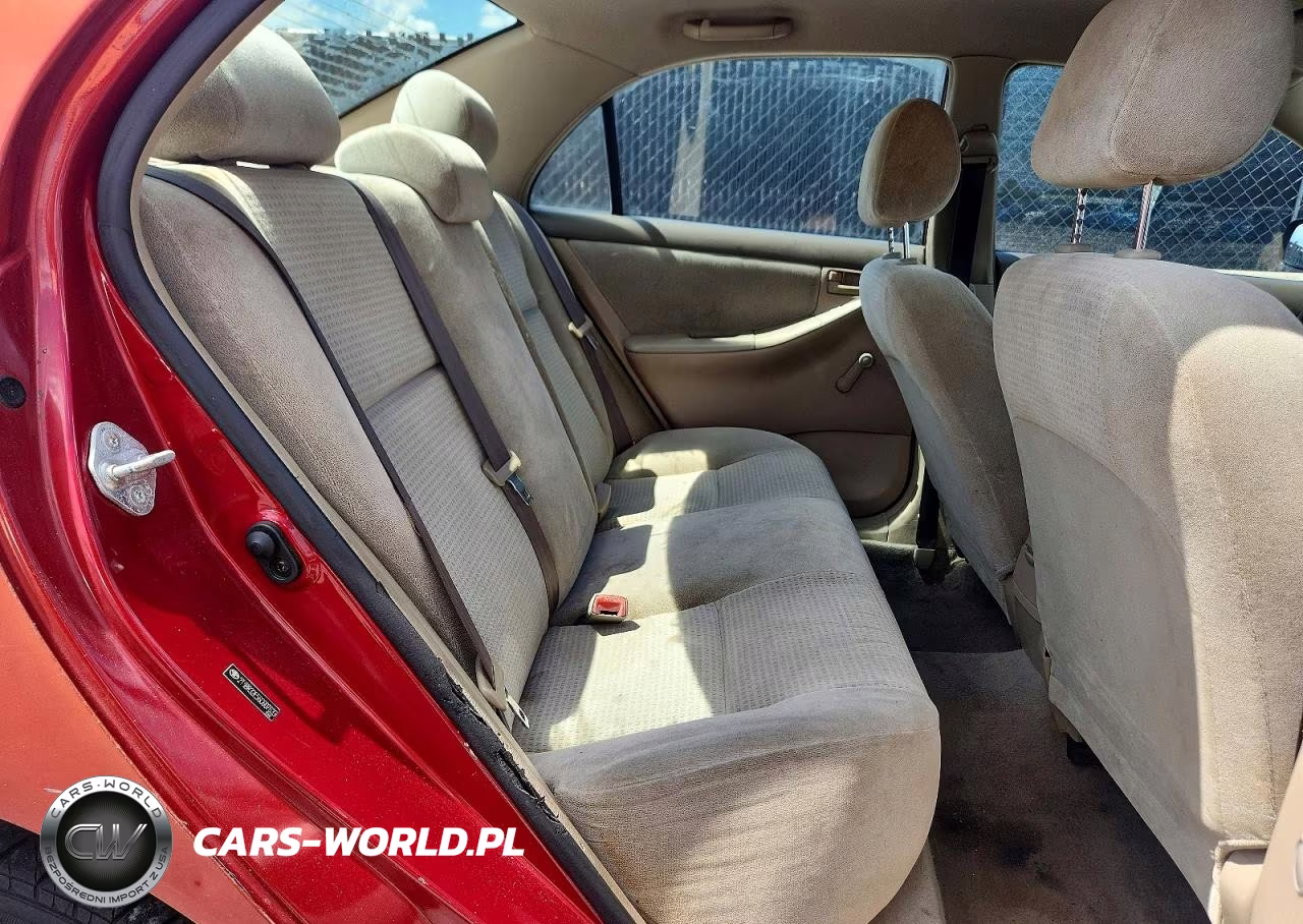 2006 Toyota Corolla Ce VIN:2T1BR32E56C607633 - 10