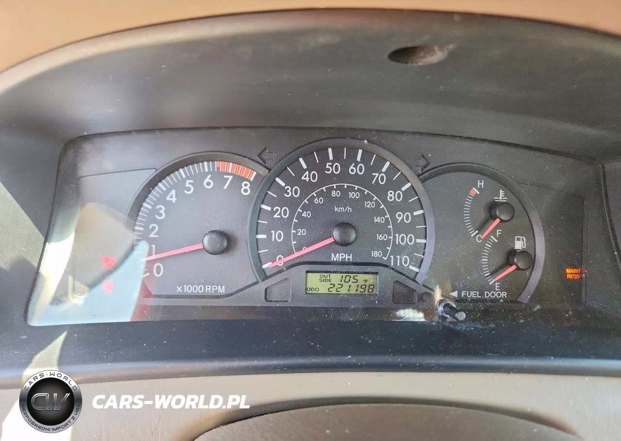 2006 Toyota Corolla Ce VIN:2T1BR32E56C607633 - 9