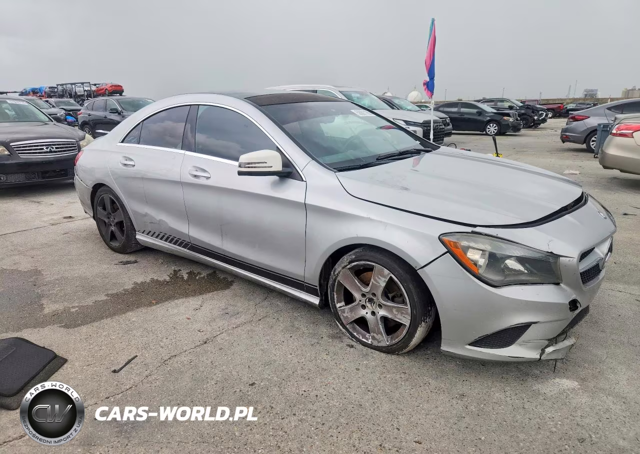 2016 Mercedes-Benz Cla 250 VIN:WDDSJ4EB2GN312699 - 4
