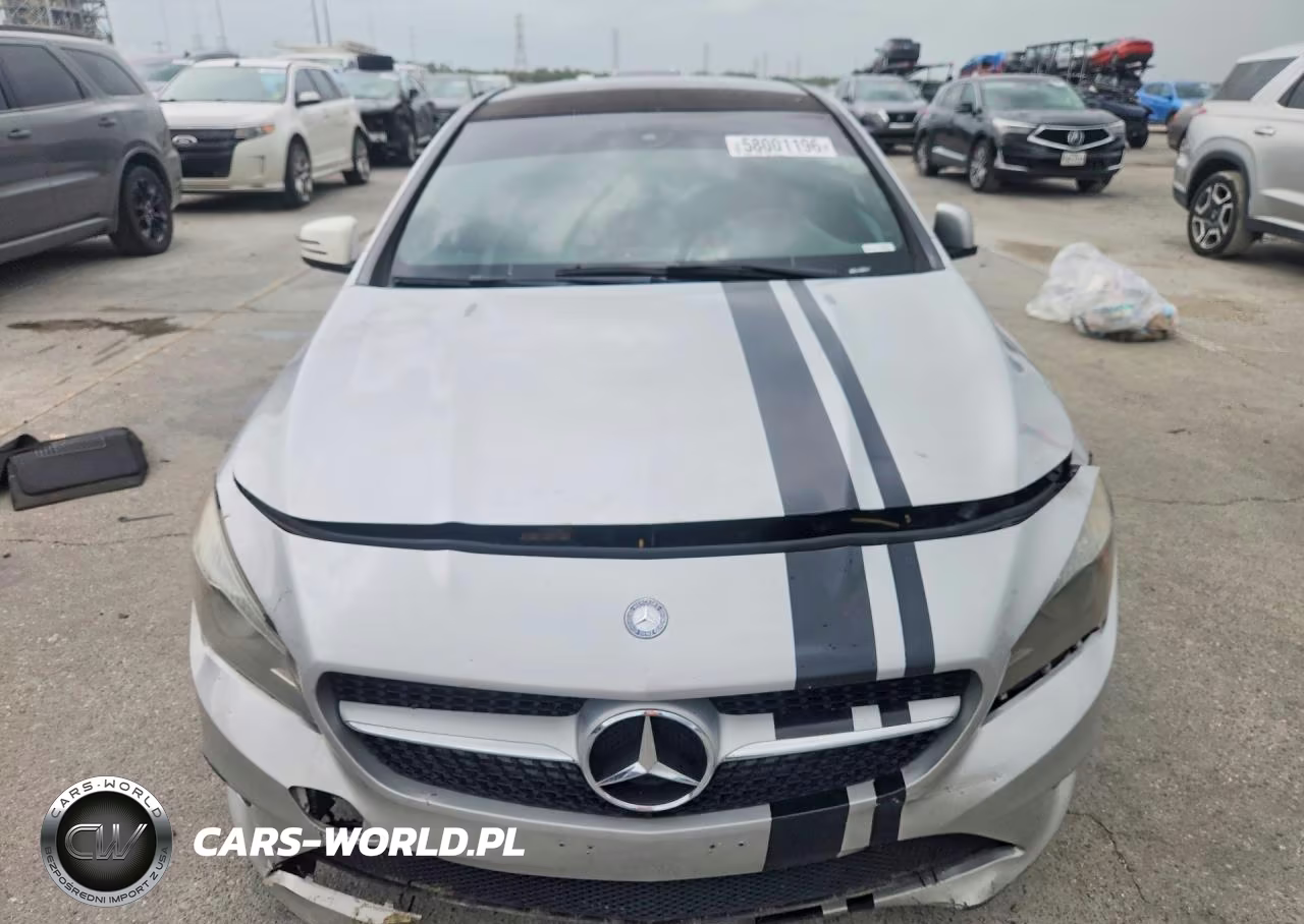 2016 Mercedes-Benz Cla 250 VIN:WDDSJ4EB2GN312699 - 5
