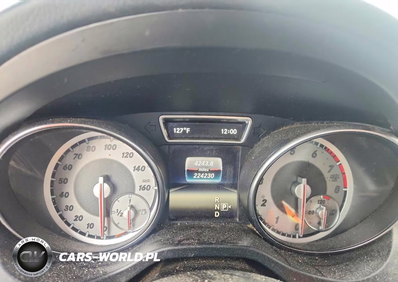 2016 Mercedes-Benz Cla 250 VIN:WDDSJ4EB2GN312699 - 9