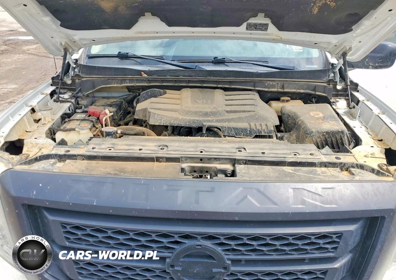 2021 Nissan Titan S VIN:1N6AA1EC8MN502643 - 11