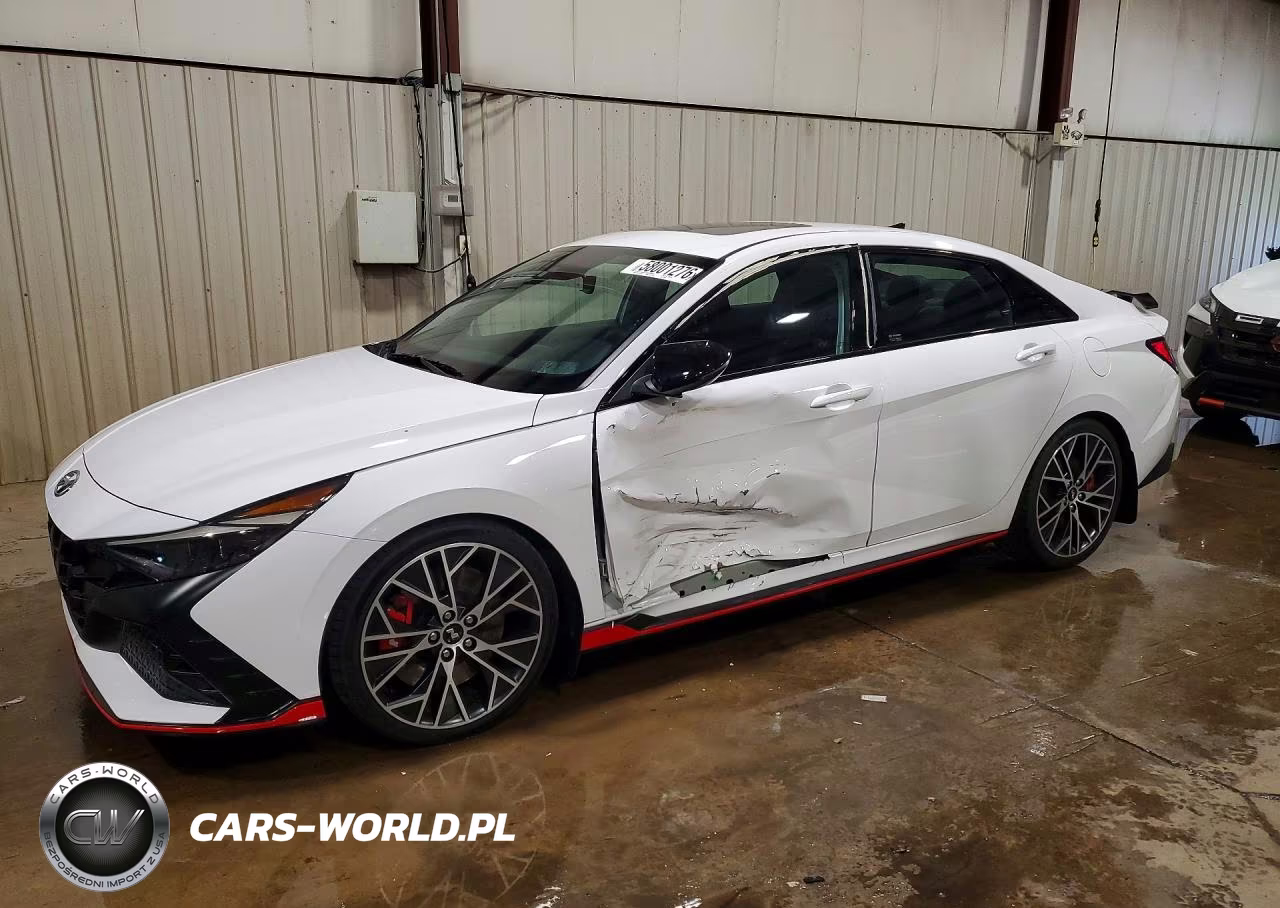 2023 Hyundai Elantra N Base – zdjęcie 1 z 13