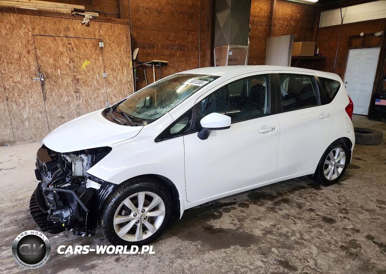 2015 Nissan Versa Note Sl – zdjęcie 1 z 13